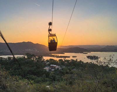 Udaipur Taxi Services