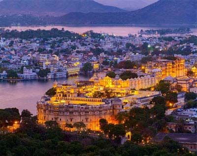Book Udaipur Taxi Services